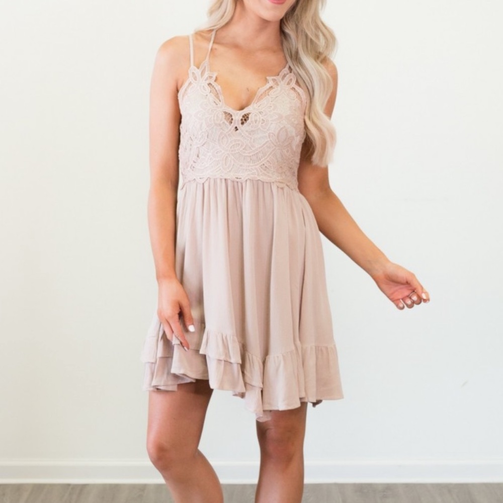 Let Her Go Dress
